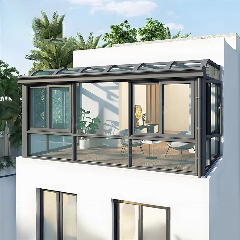 断熱二重窓の自作住宅、大型ハウス、キャラバン窓、日当たりの良 - Sustainable Living House のレビューと価格