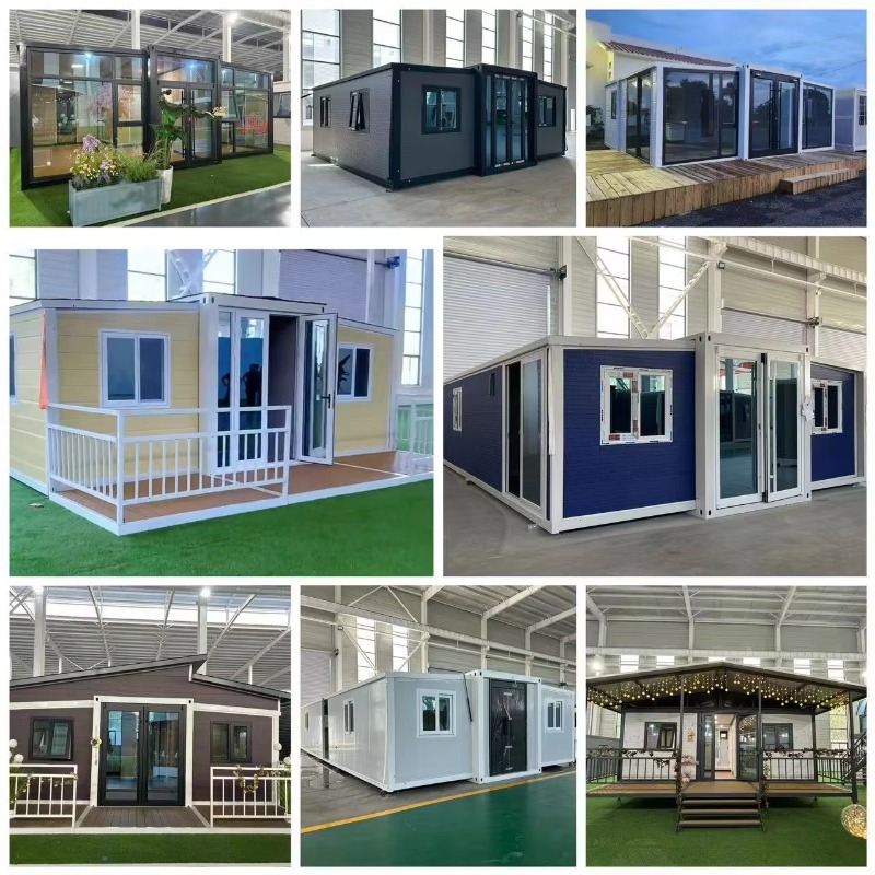 カスタマイズされた3Dプリント折りたたみ式住宅、再生素材構造 - Sustainable Living House のレビューと価格