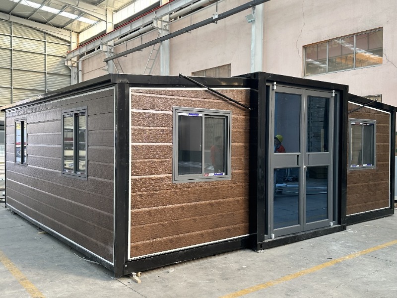 カスタマイズされた3Dプリント折りたたみ式住宅、再生素材構造 - Sustainable Living House のレビューと価格