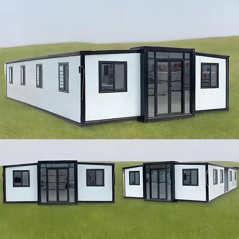 カスタマイズされた3Dプリント折りたたみ式住宅、再生素材構造 - Sustainable Living House のレビューと価格