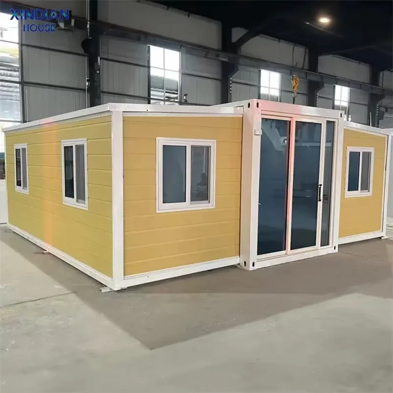 持続可能なプレハブ住宅、環境に優しいフラットパックハウス、2 - Sustainable Living House のレビューと価格
