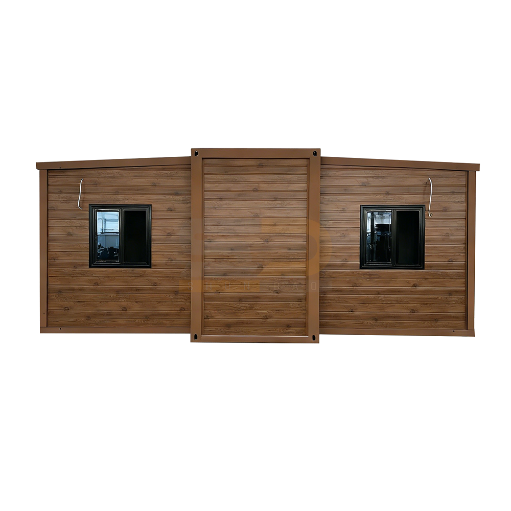 オフグリッドモジュール式タイニーハウス、持続可能な生活のため - Sustainable Living House のレビューと価格