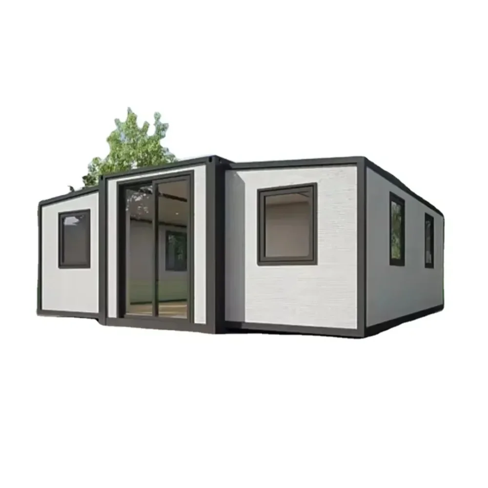 20フィートの小さな家、モダンなコンテナハウス、持続可能な生 - Sustainable Living House のレビューと価格