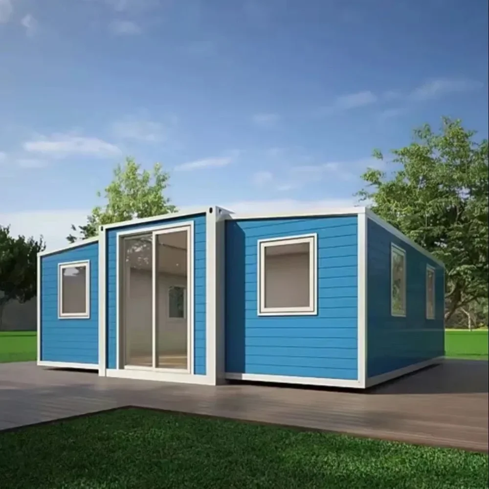 20フィートの小さな家、モダンなコンテナハウス、持続可能な生 - Sustainable Living House のレビューと価格